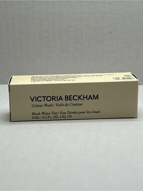 Victoria Beckham Colour Wash
Blush Water Tint.